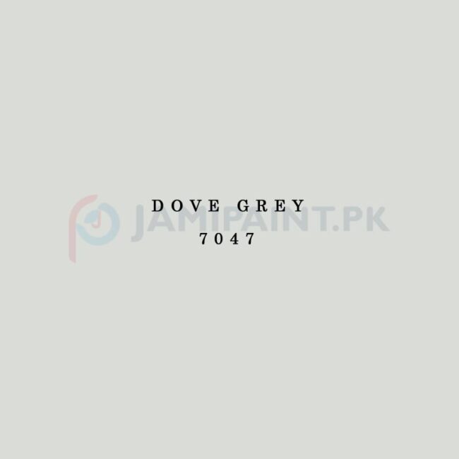 nu7047 Berger NU Emulsion - Dove Grey 7047 - Image 1