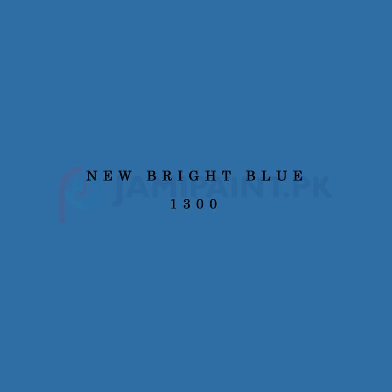 se1300 Berger Synthetic Enamel - New Bright Blue 1300 - Image 1