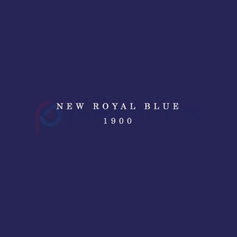 se1900 Berger Synthetic Enamel - New Royal Blue 1900 - Image 1