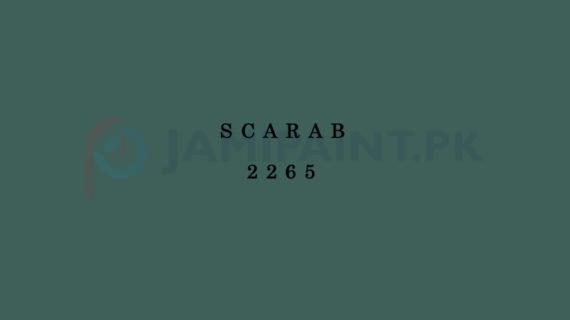Berger Synthetic Enamel - Scarab 2265