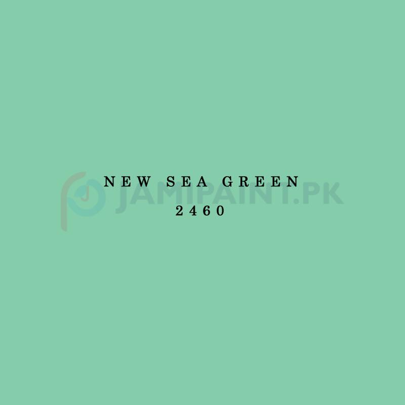 se2460 Berger Synthetic Enamel - New Sea Green 2460 - Image 1