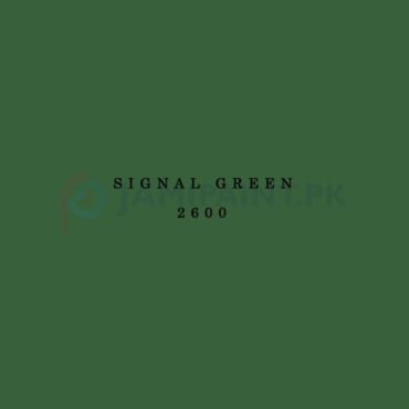 Berger Synthetic Enamel - Signal Gree 2600