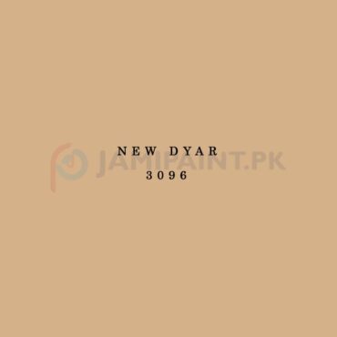 Berger Synthetic Enamel - New Dyar 3096