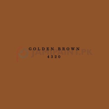 Berger Synthetic Enamel - Golden Brown 4320