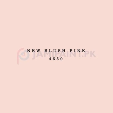 Berger Synthetic Enamel - New Blush Pink 4650