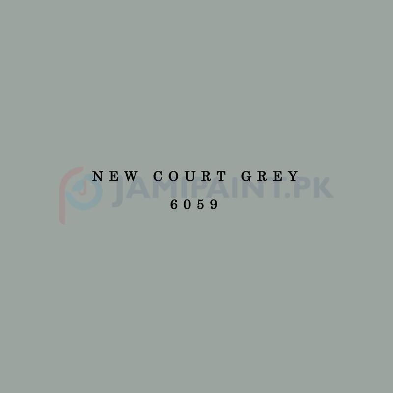 se6059 Berger Synthetic Enamel - New Court Grey 6059 - Image 1
