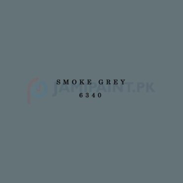 Berger Synthetic Enamel - Smoke Grey 6340