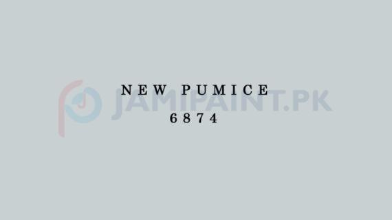 Berger Synthetic Enamel - New Pumice 6874