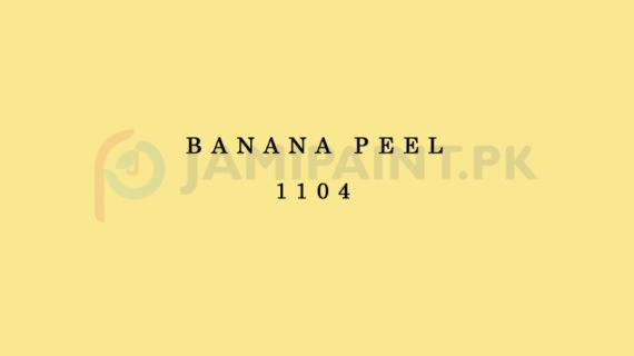 Berger Top Class Emulsion - Banana Peel 1104