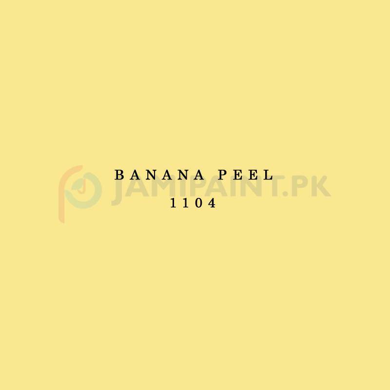 topclass1104 Berger Top Class Emulsion - Banana Peel 1104 - Image 1