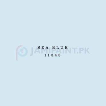 Berger Top Class Emulsion - Sea Blue 11343
