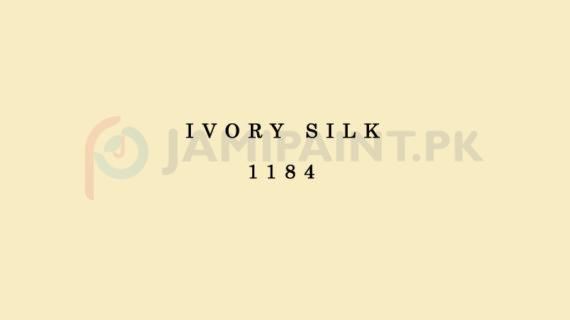 Berger Top Class Emulsion - Ivory Silk 1184