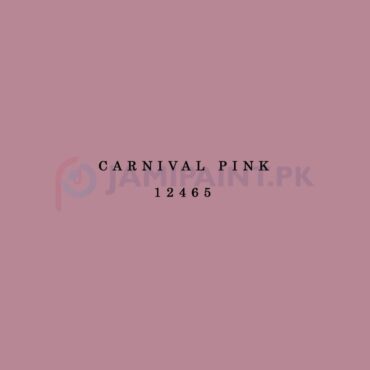 Berger Top Class Emulsion - Carnival Pink 12465