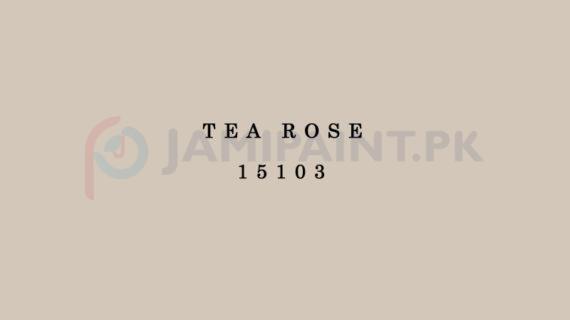 Berger Top Class Emulsion - Tea Rose 15103
