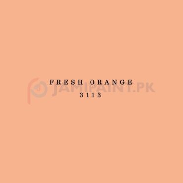 Berger Top Class Emulsion - Fresh Orange 3113