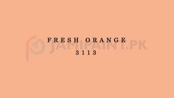 Berger Top Class Emulsion - Fresh Orange 3113