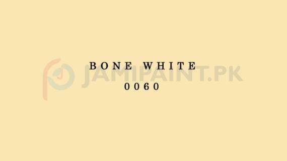 Berger VIP Super Gloss Enamel - Bone White 0060