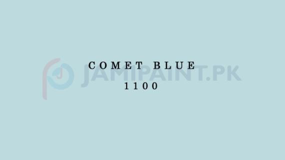 Berger VIP Super Gloss Enamel - Comet Blue 1100