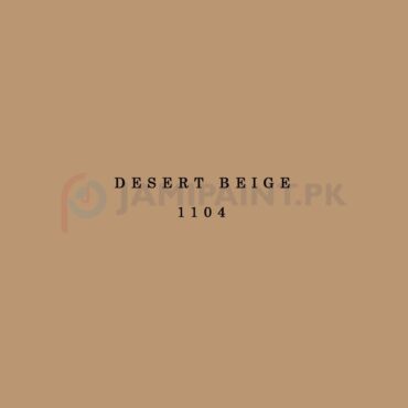 Berger VIP Super Gloss Enamel - Desert Beige 1104