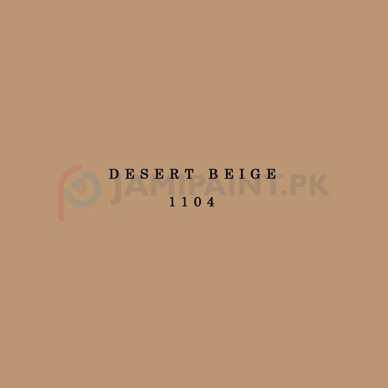 vip1104 Berger VIP Super Gloss Enamel - Desert Beige 1104 - Image 1