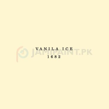 Berger VIP Super Gloss Enamel - Vanilla Ice 1682