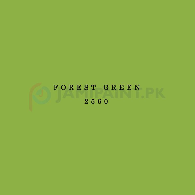 vip2560 Berger VIP Super Gloss Enamel - Forest Green 2560 - Image 1