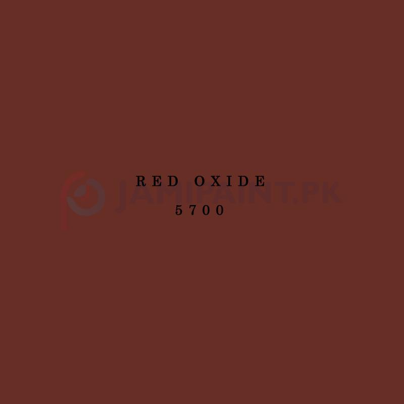 vip5700 Berger VIP Super Gloss Enamel - Red Oxide 5700 - Image 1