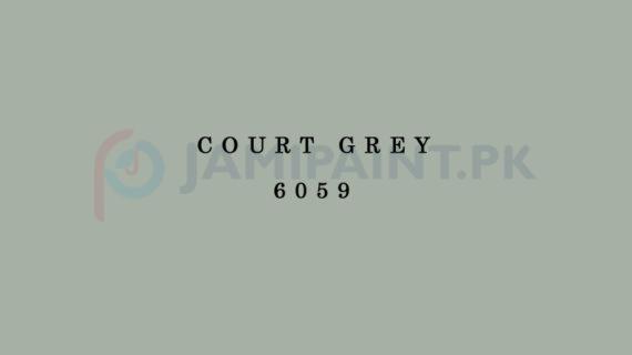 Berger VIP Super Gloss Enamel - Court Grey 6059