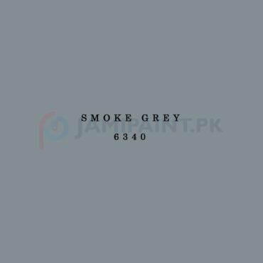 Berger VIP Super Gloss Enamel - Smoke Grey 6340