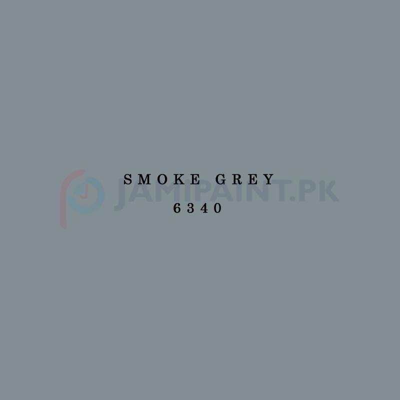 vip6340 Berger VIP Super Gloss Enamel - Smoke Grey 6340 - Image 1