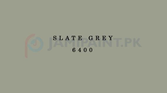 Berger VIP Super Gloss Enamel - Slate Grey 6400