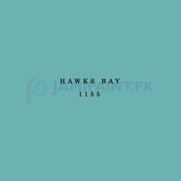 Berger Weathercoat - Hawks Bay 1155