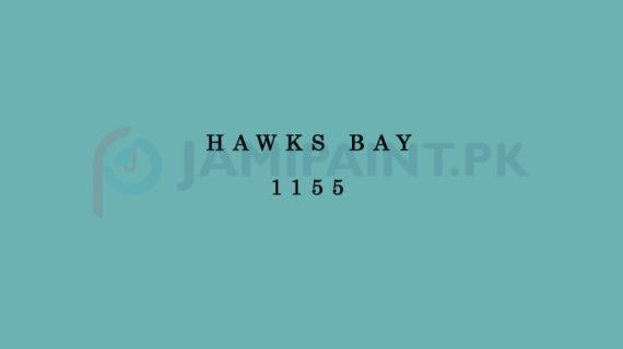 Berger Weathercoat - Hawks Bay 1155