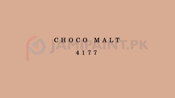 Berger Weathercoat - Choco Malt 4177