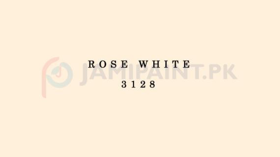 Weldon Matt Enamel Rose White 3128