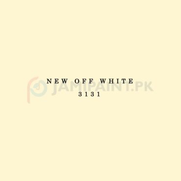 Weldon Matt Enamel New Off White 3131