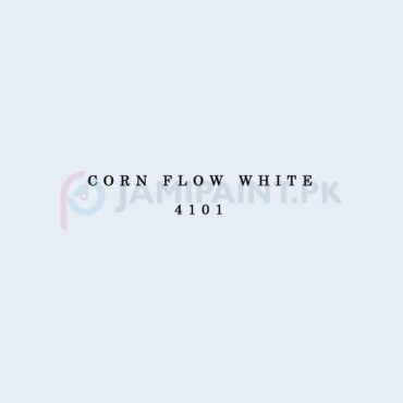 Weldon Matt Enamel Corn Flow White 4101