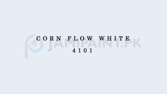 Weldon Matt Enamel Corn Flow White 4101