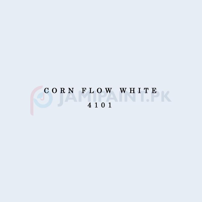 wmatt4101 Weldon Matt Enamel Corn Flow White 4101 - Image 1