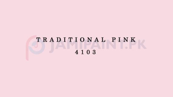 Weldon Matt Enamel Traditional Pink 4103