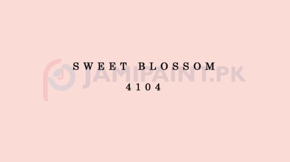 Weldon Matt Enamel Sweet Blossom 4104