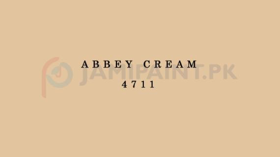 Weldon Matt Enamel Abbey Cream 4711