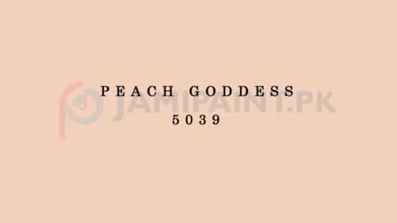 Weldon Matt Enamel Peach Goddess 5039