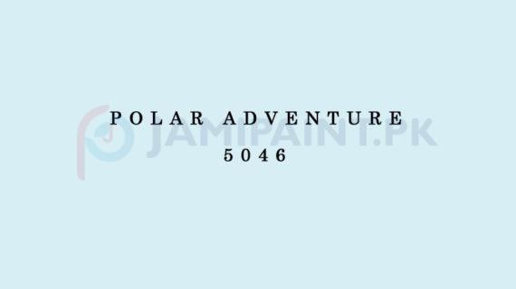 Weldon Matt Enamel Polar Adventure 5046