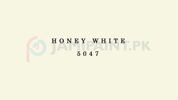 Weldon Matt Enamel Honey White 5047