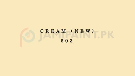 Weldon Semi Plastic Emulsion Cream 603