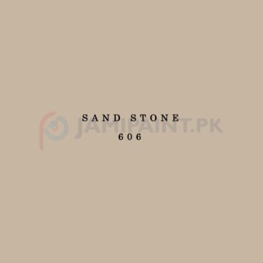 Weldon Semi Plastic Emulsion Sand Stone 606