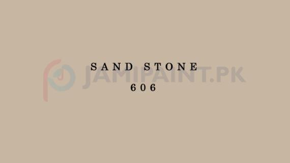 Weldon Semi Plastic Emulsion Sand Stone 606