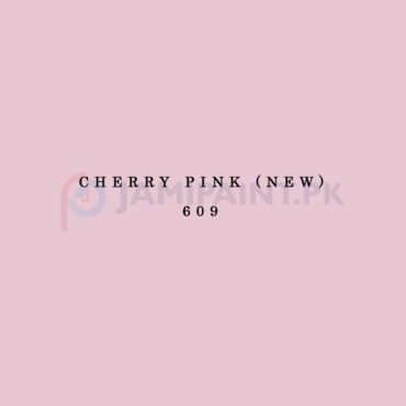 Weldon Semi Plastic Emulsion Cherry Pink 609