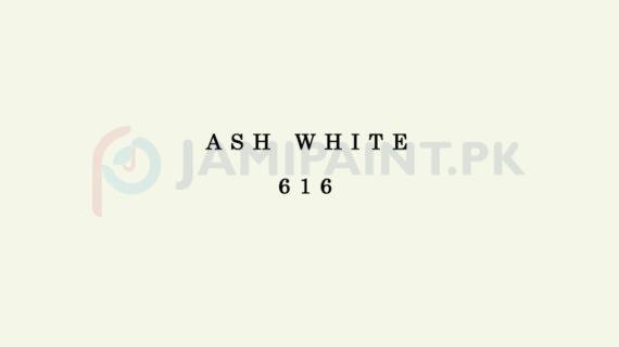 Weldon Semi Plastic Emulsion Ash White 616